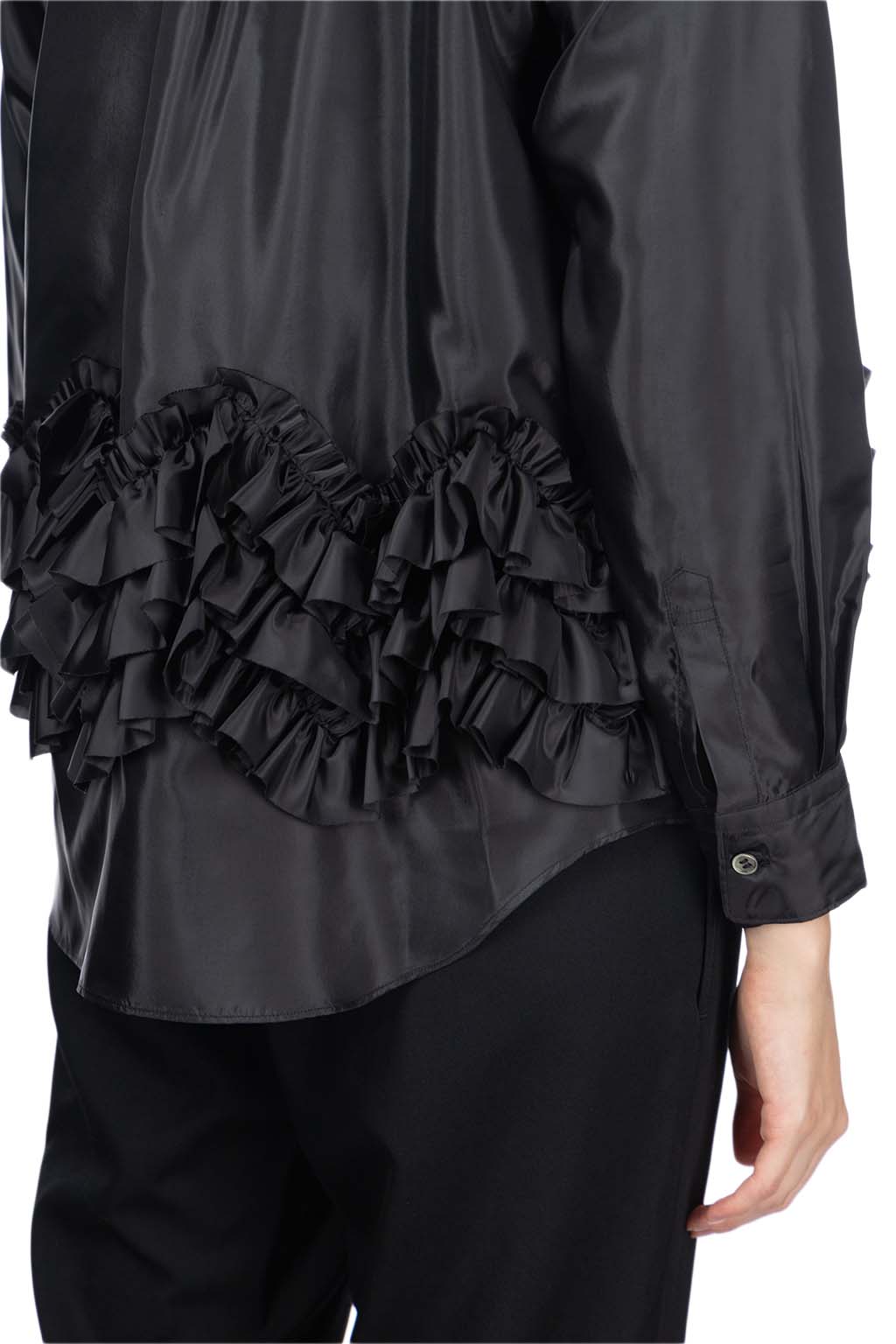 Comme Des Garcons Comme Des Garcons  - Blouse - Black